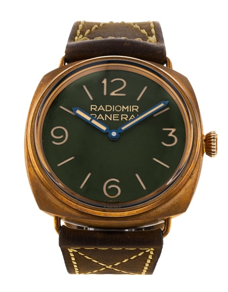 Panerai Radiomir Bronzo PAM00760